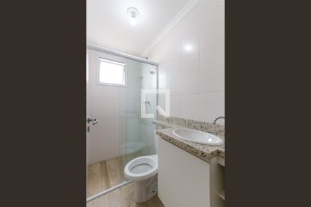 Apartamento para alugar com 84m², 2 quartos e 2 vagasBanheiro da Suíte