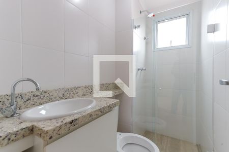 Apartamento para alugar com 84m², 2 quartos e 2 vagasBanheiro