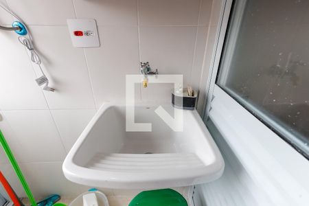 Apartamento para alugar com 84m², 2 quartos e 2 vagasÁrea de Serviço