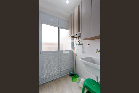 Apartamento para alugar com 84m², 2 quartos e 2 vagasÁrea de Serviço