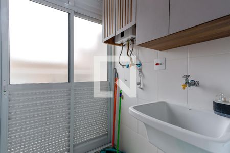 Apartamento para alugar com 84m², 2 quartos e 2 vagasÁrea de Serviço