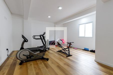 Apartamento para alugar com 84m², 2 quartos e 2 vagasÁrea Comum - Academia