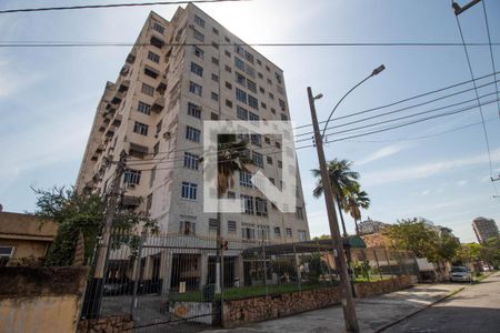 Apartamento para alugar com 70m², 3 quartos e 1 vagaFachada do Prédio