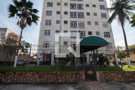 Apartamento para alugar com 70m², 3 quartos e 1 vagaFachada do Prédio