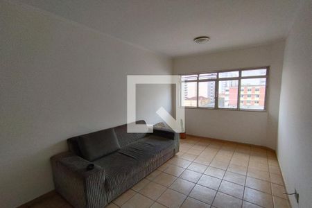 Sala de apartamento para alugar com 1 quarto, 79m² em Centro, Ribeirão Preto
