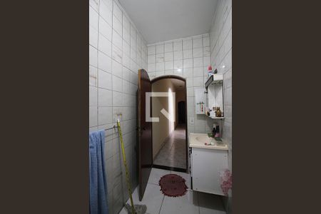 Casa à venda com 250m², 4 quartos e 2 vagasBanheiro Social