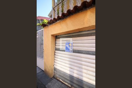 Casa à venda com 250m², 4 quartos e 2 vagasPlaquinha fachada 