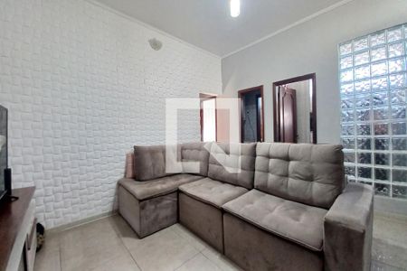 Sala  de apartamento para alugar com 2 quartos, 85m² em Parque Industrial, Campinas