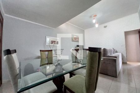 Sala de Jantar de apartamento para alugar com 2 quartos, 85m² em Parque Industrial, Campinas