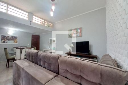 Sala de apartamento para alugar com 2 quartos, 85m² em Parque Industrial, Campinas
