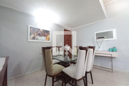 Sala de Jantar de apartamento para alugar com 2 quartos, 85m² em Parque Industrial, Campinas