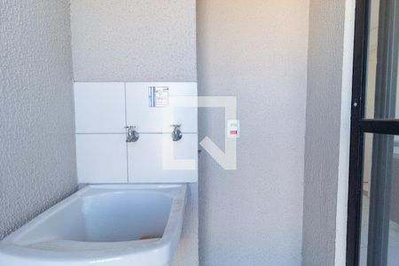 Studio para alugar com 26m², 1 quarto e sem vagaÁrea de Serviço