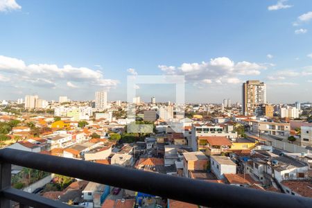 Vista da Varanda de kitnet/studio para alugar com 1 quarto, 26m² em Vila Granada, São Paulo