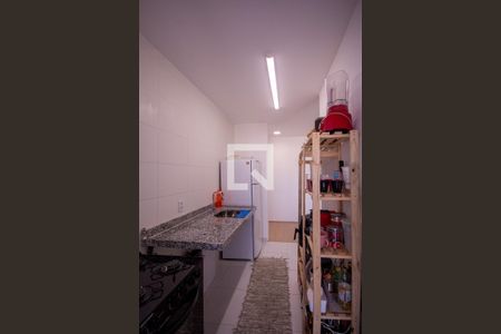 Apartamento para alugar com 66m², 3 quartos e 2 vagasCozinha