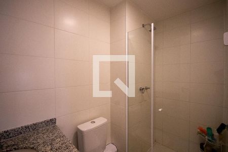 Apartamento para alugar com 66m², 3 quartos e 2 vagasBanheiro do Quarto 3