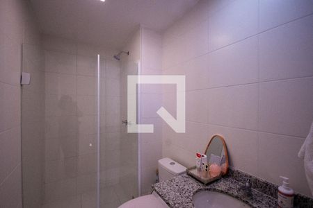 Apartamento para alugar com 66m², 3 quartos e 2 vagasBanheiro Social