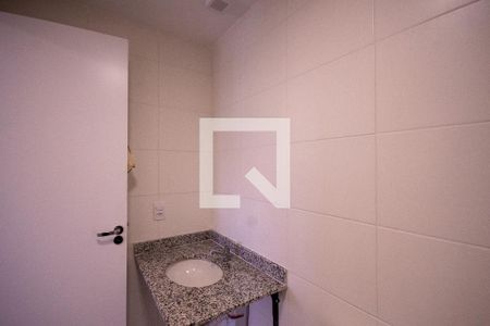 Apartamento para alugar com 66m², 3 quartos e 2 vagasBanheiro do Quarto 3