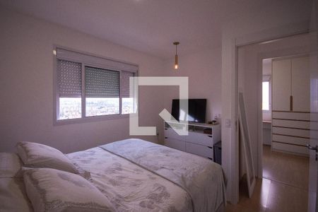 Apartamento para alugar com 66m², 3 quartos e 2 vagasQuarto 3 