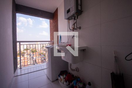Apartamento para alugar com 66m², 3 quartos e 2 vagasÁrea de Serviço
