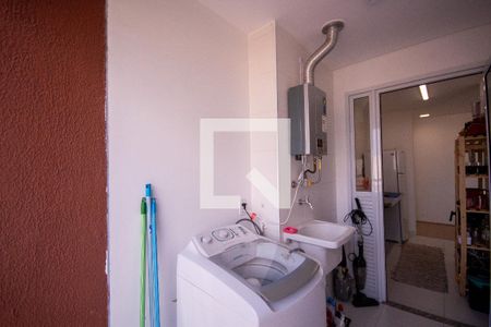 Apartamento para alugar com 66m², 3 quartos e 2 vagasÁrea de Serviço