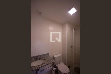 Apartamento para alugar com 66m², 3 quartos e 2 vagasBanheiro do Quarto 3