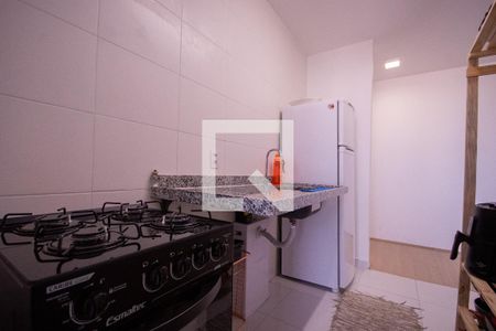 Apartamento para alugar com 66m², 3 quartos e 2 vagasCozinha