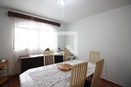 Sala de Jantar de casa à venda com 4 quartos, 360m² em Vila Alvinopolis, São Bernardo do Campo
