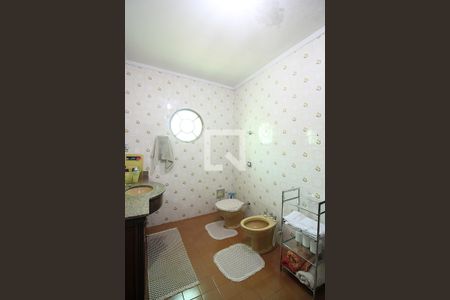 Casa à venda com 360m², 4 quartos e 5 vagasBanheiro Social