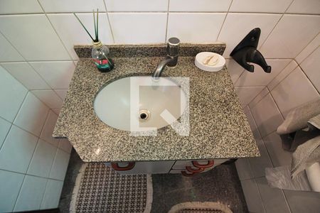 Casa à venda com 360m², 4 quartos e 5 vagasLavabo