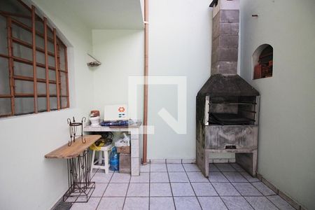 Casa à venda com 360m², 4 quartos e 5 vagasÁrea Externa