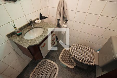 Casa à venda com 360m², 4 quartos e 5 vagasLavabo