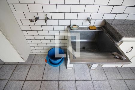 Casa à venda com 360m², 4 quartos e 5 vagasÁrea de Serviço