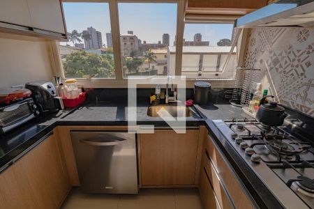 Apartamento à venda com 150m², 3 quartos e 2 vagasCozinha