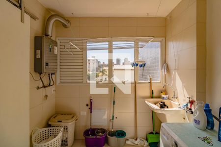 Apartamento à venda com 150m², 3 quartos e 2 vagasÁrea de Serviço