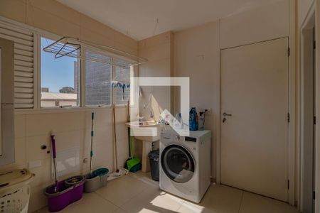Apartamento à venda com 150m², 3 quartos e 2 vagasÁrea de Serviço