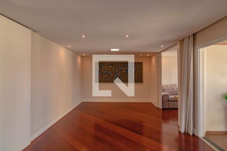 Sala de apartamento à venda com 3 quartos, 150m² em Vila Alexandria, São Paulo