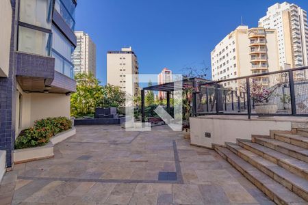 Apartamento à venda com 150m², 3 quartos e 2 vagasÁrea comum