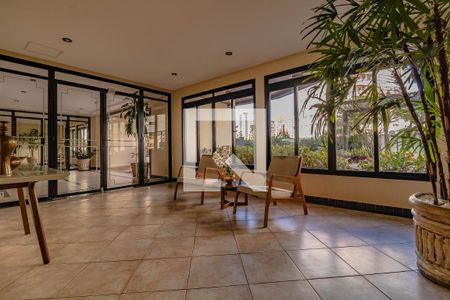 Apartamento à venda com 150m², 3 quartos e 2 vagasÁrea comum