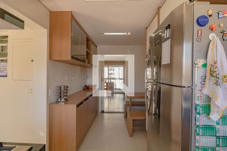 Apartamento à venda com 150m², 3 quartos e 2 vagasCozinha