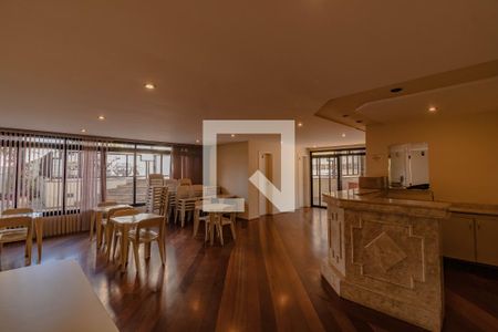 Apartamento à venda com 150m², 3 quartos e 2 vagasÁrea comum