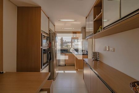 Apartamento à venda com 150m², 3 quartos e 2 vagasCozinha