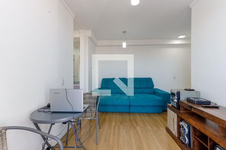 Sala de apartamento à venda com 1 quarto, 42m² em Vila Maria, São Paulo