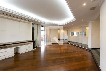 Sala de apartamento à venda com 4 quartos, 277m² em Vila Gomes Cardim, São Paulo