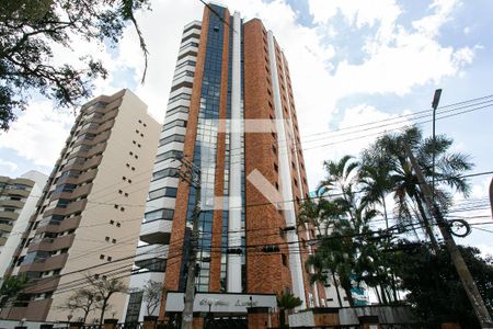 Apartamento à venda com 277m², 4 quartos e 4 vagasFachada
