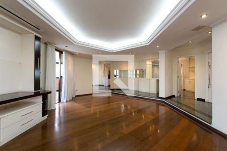 Apartamento à venda com 277m², 4 quartos e 4 vagasSala