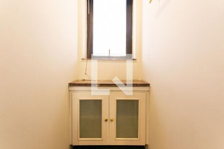 Apartamento à venda com 277m², 4 quartos e 4 vagasBanheiro da Suíte 3