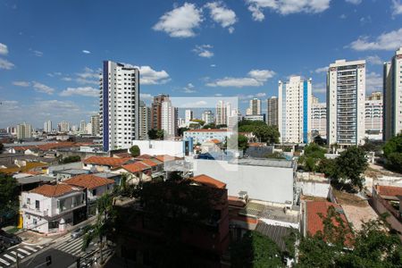 Apartamento à venda com 277m², 4 quartos e 4 vagasVista da Varanda da Sala