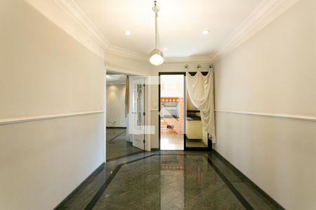 Apartamento à venda com 277m², 4 quartos e 4 vagasSalão