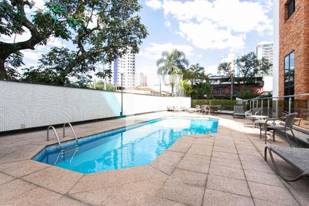 Apartamento à venda com 277m², 4 quartos e 4 vagasÁrea comum - Piscina