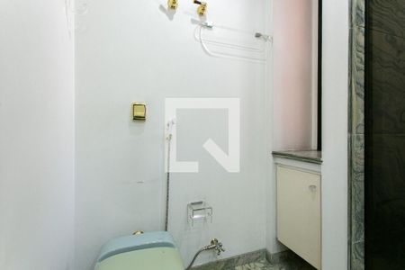 Apartamento à venda com 277m², 4 quartos e 4 vagasBanheiro da Suíte 4